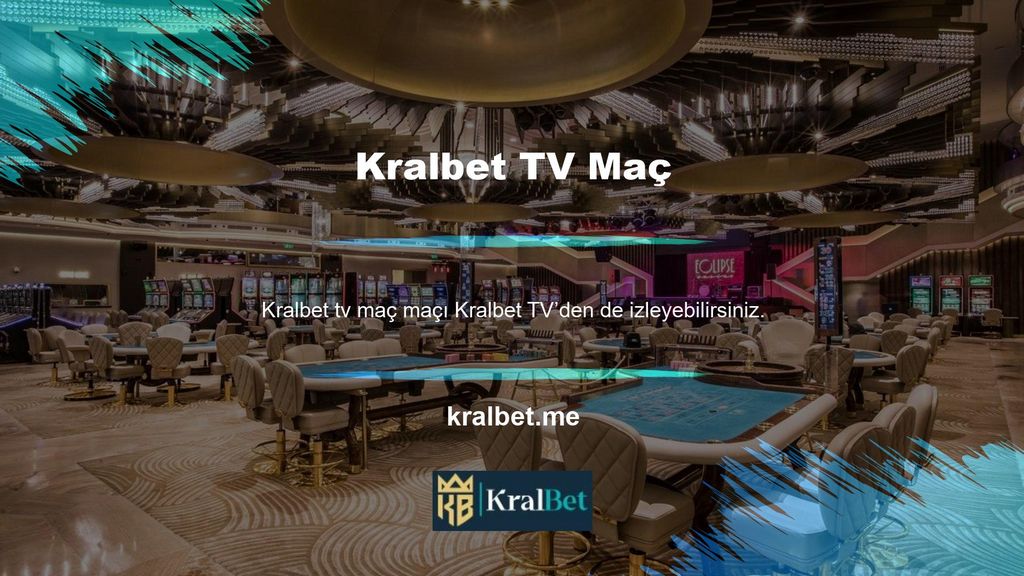 Kralbet Casino
