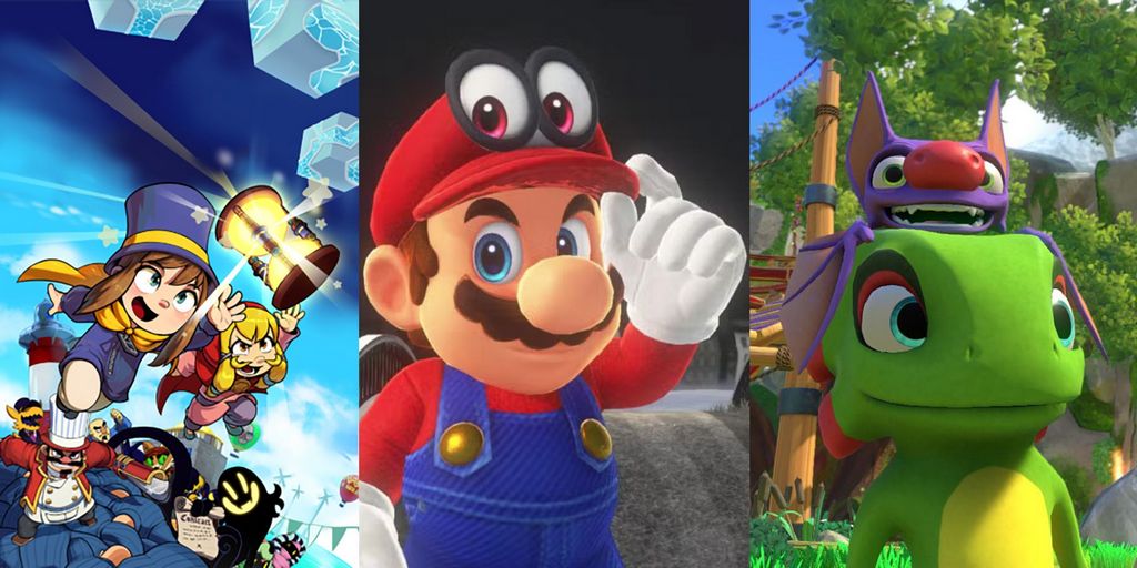 Nintendo 64 Games