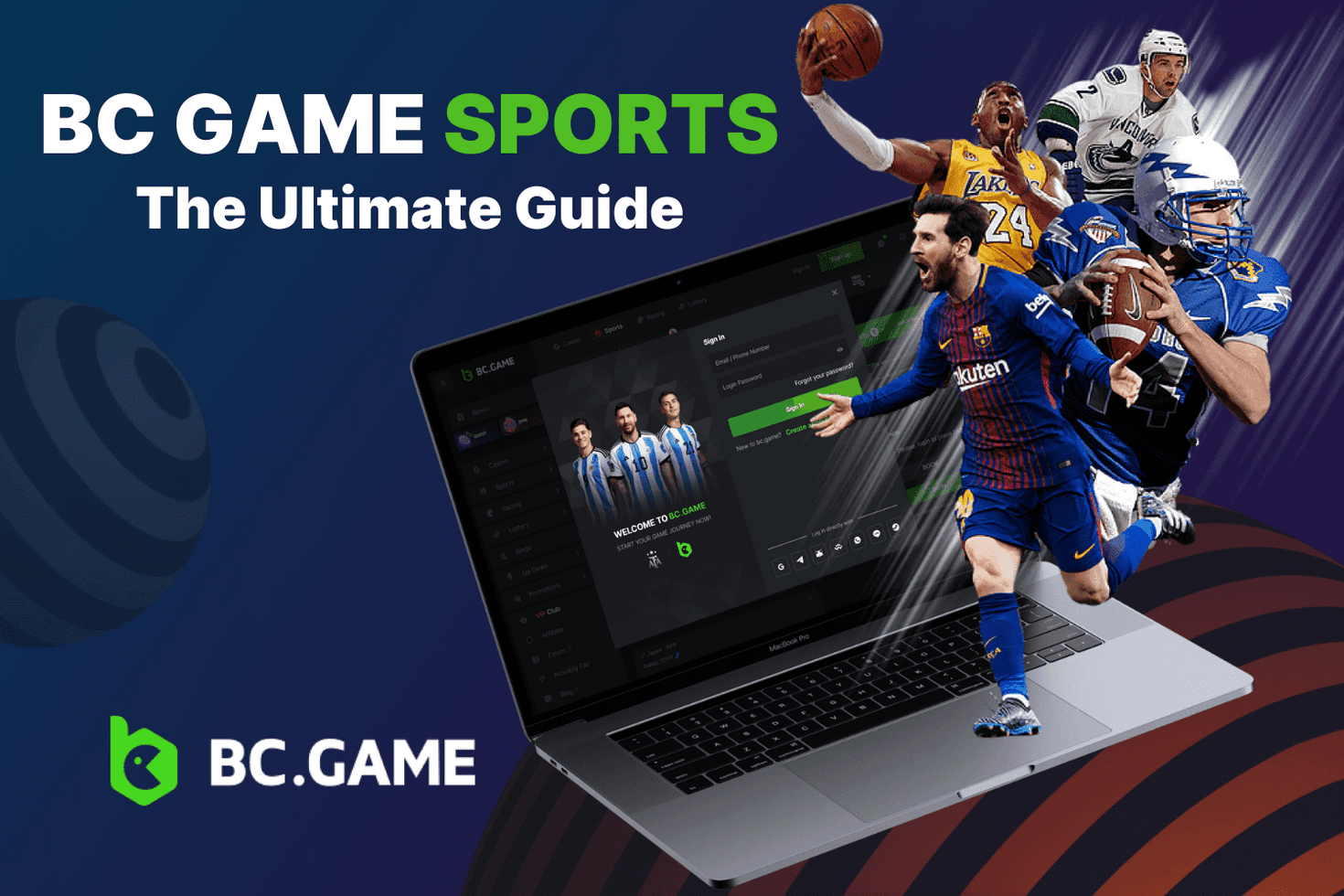 BC.Game Application 2025: Download free of cost (iOS Android)