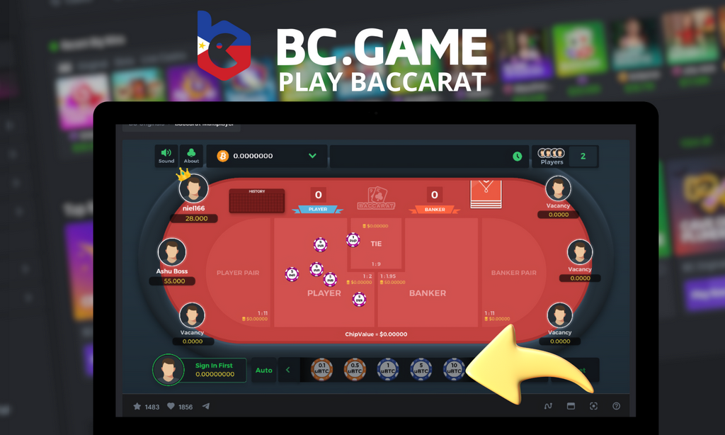 Exactly how to withdraw money from BC.Game