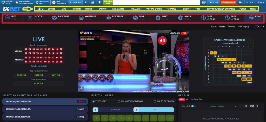 Разумное использование официального сайта 1xBet и активного зеркала