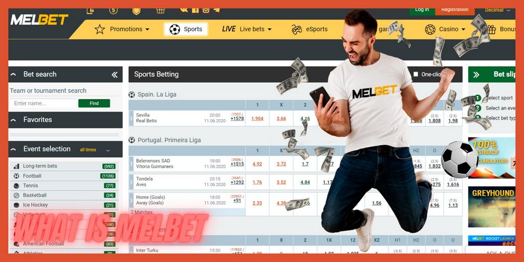 Melbet Ghana Betting Website - App and Bonus of up to 3100 GHS
