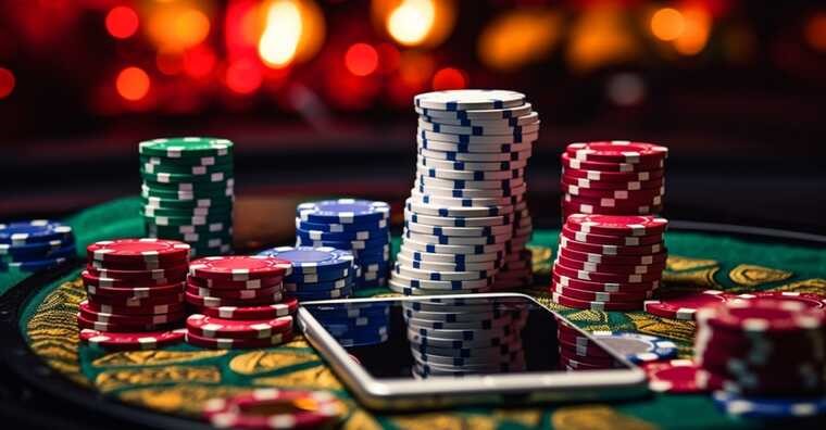 Experience the Thrill of Live Online Casino UK A Guide to Casino Gaming