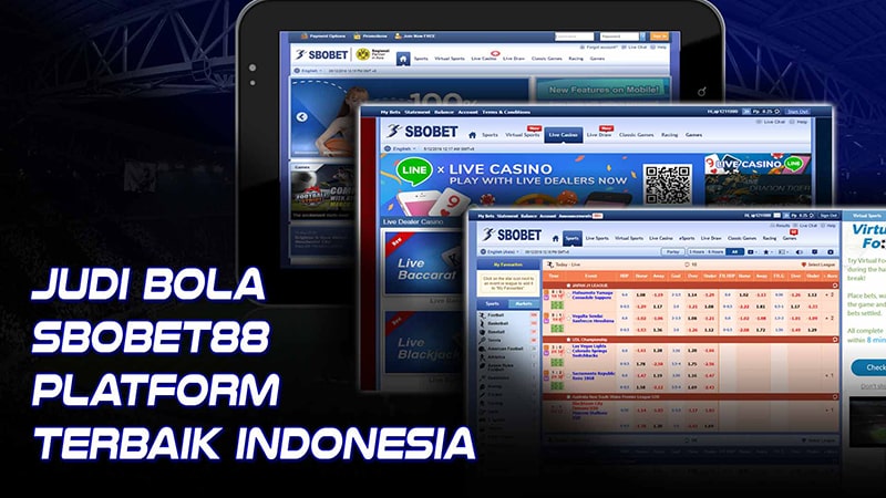Agen Betting SBOBET Online Panduan Lengkap untuk Pemain 235609829