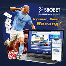 Agen Betting SBOBET Online Panduan Lengkap untuk Pemain 235609829